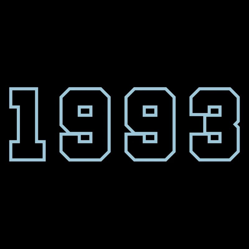 1993 Année Anniversaire