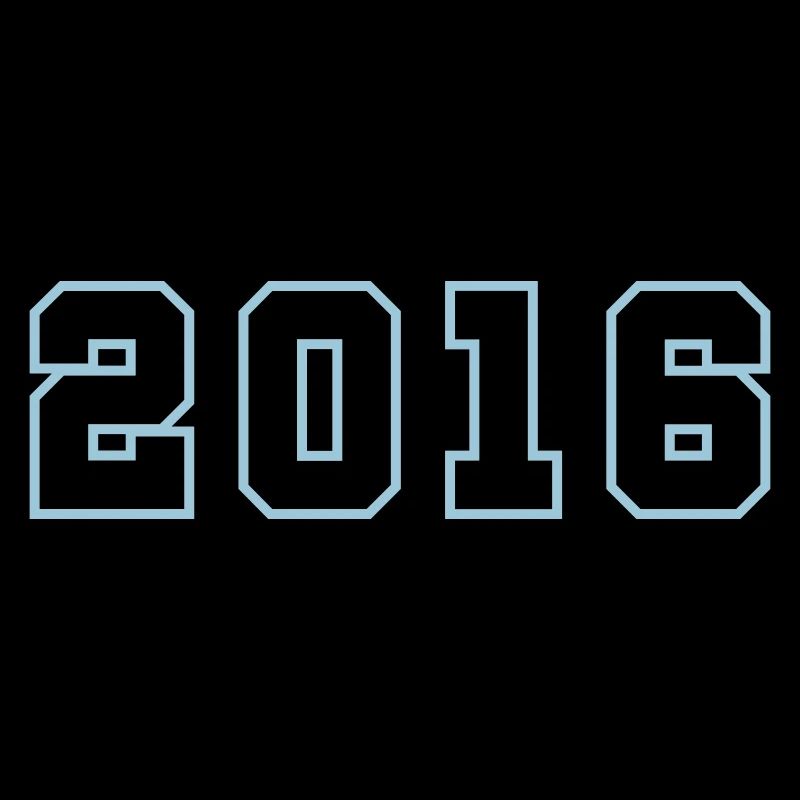 2016 Année Anniversaire