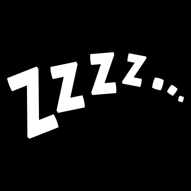 ZZZZ... / Schlafen / sleep / dormir / Schnarchen