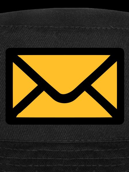 Letter envelope