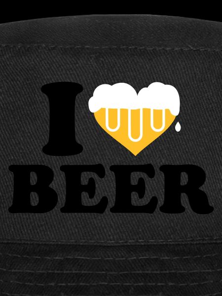 I love beer