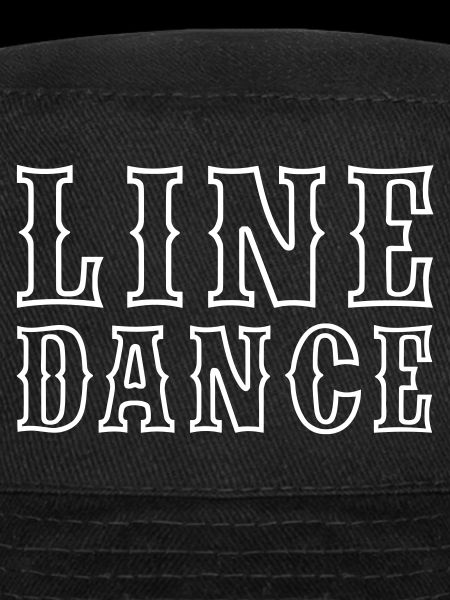Danse de ligne Plan