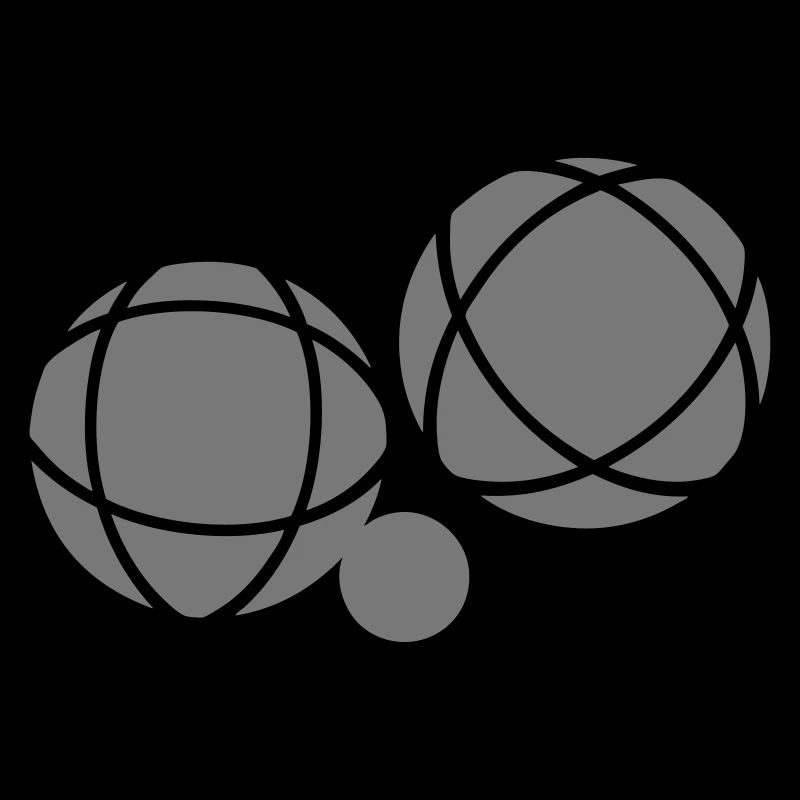 boule petanque cochonnet 506