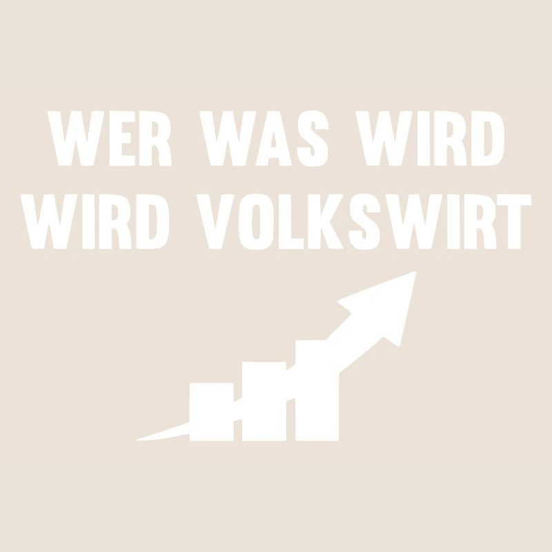 Wer was wird wird Volkswirt