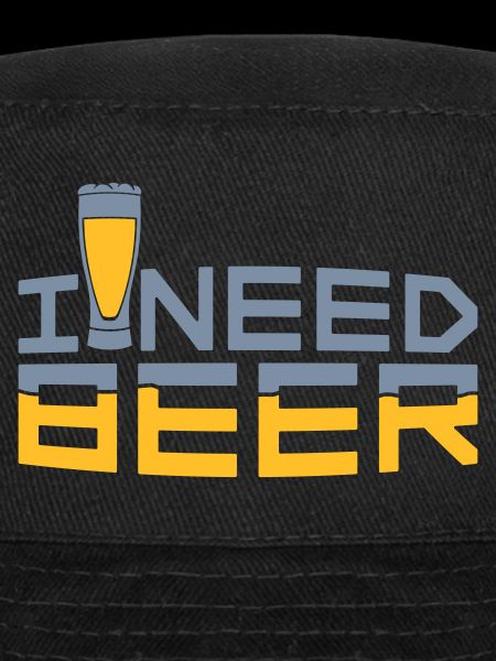 I Need Beer