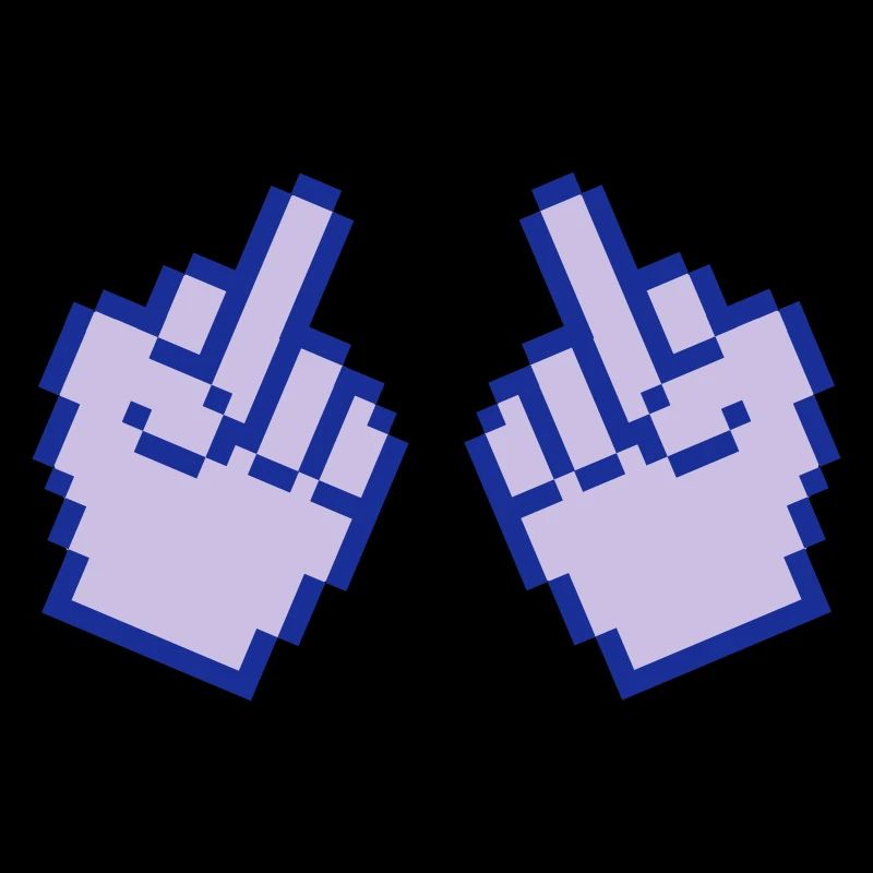 mittelfinger pixel 2