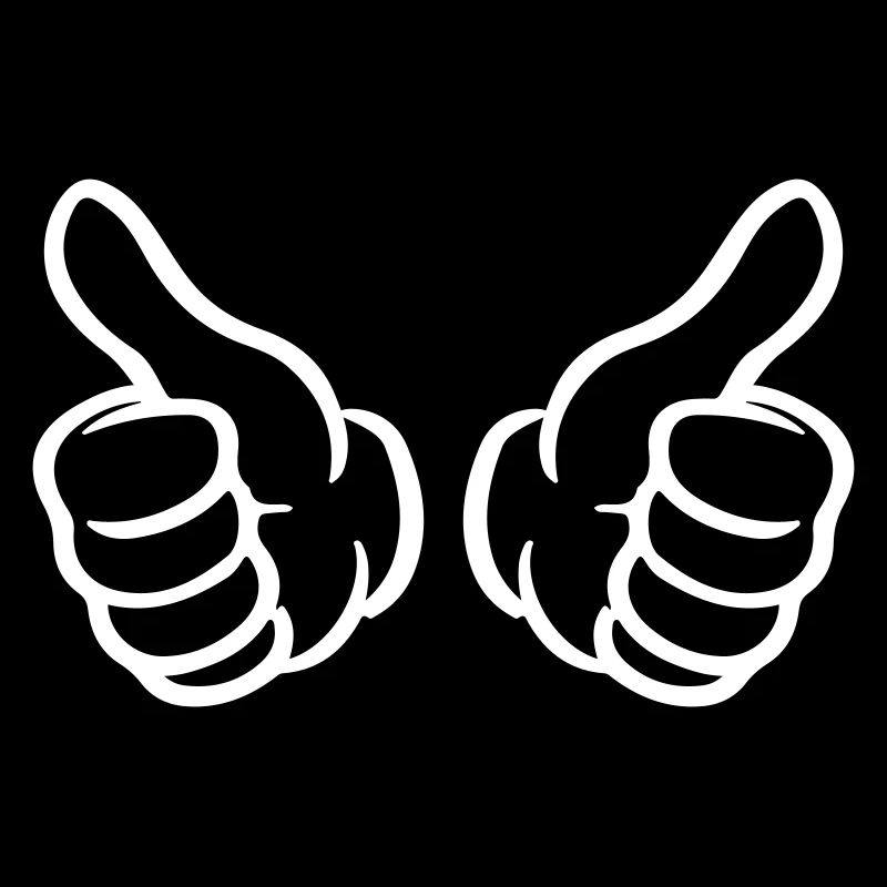 Thumbs Up Hand