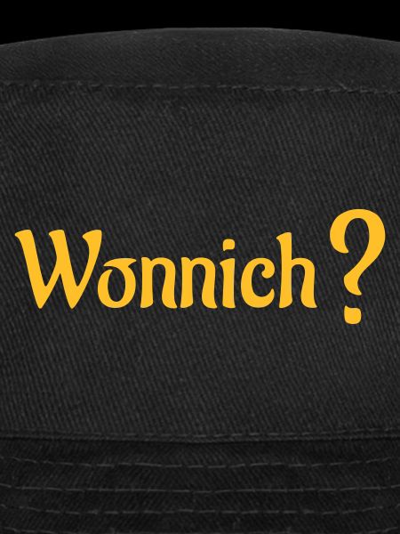 Wonnich?