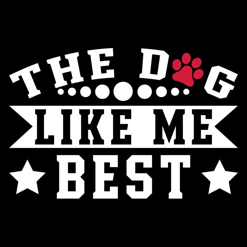 The Dog Like Me Best