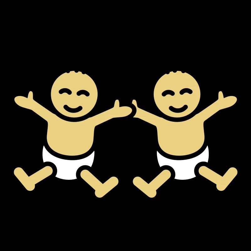 Twin Babys