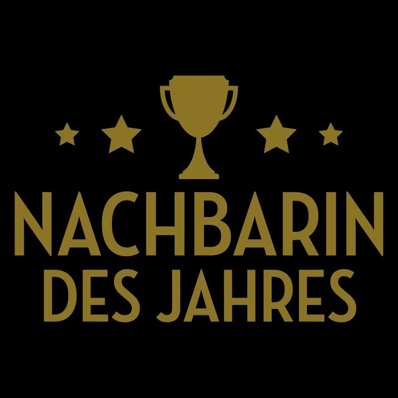 Nachbar Nachbarin Mitbewohner Mitbewohnerin