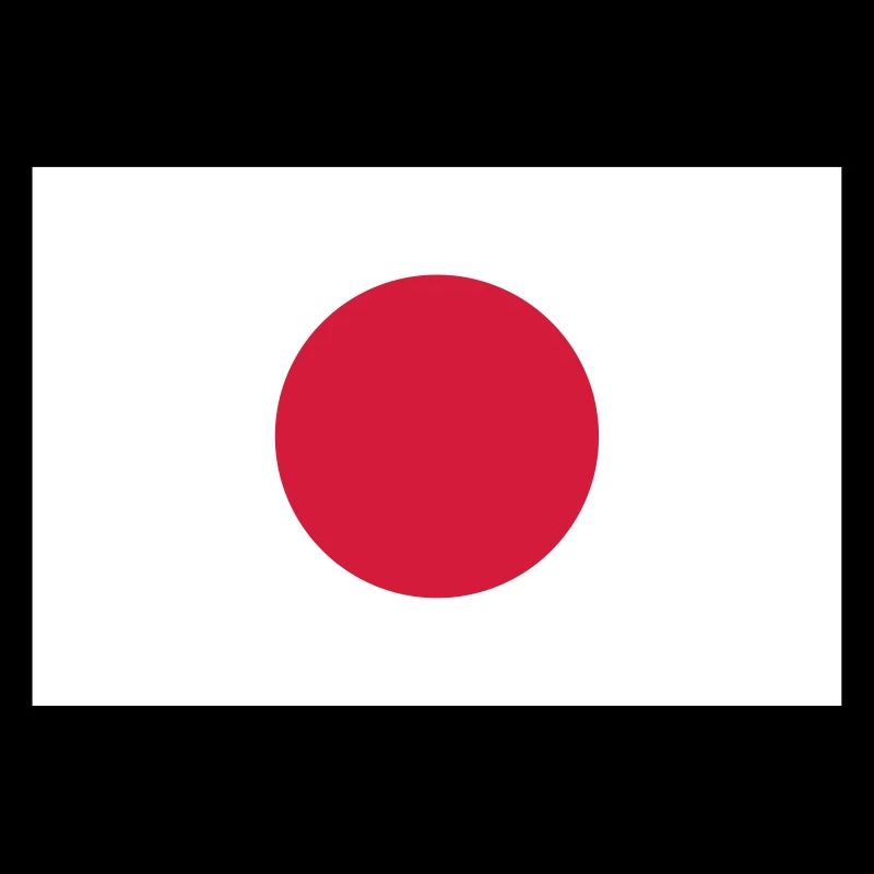 Drapeau du Japon