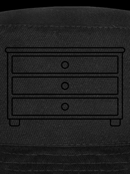 Tiroirs de meubles Commode Design