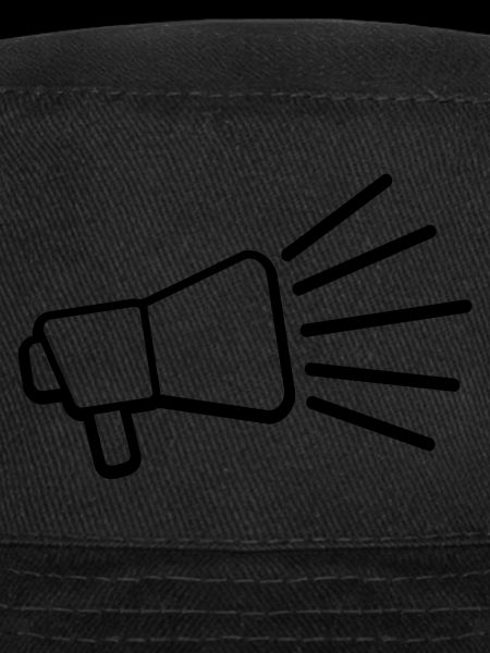 Icon Megaphone Loud Speech