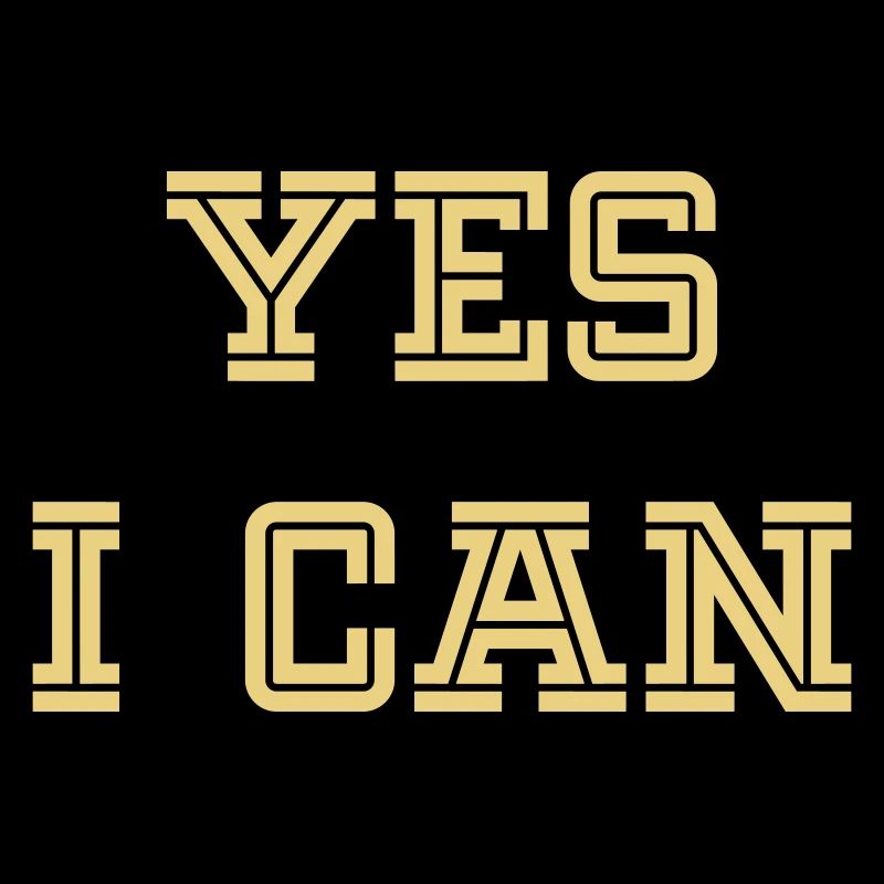 YES I CAN