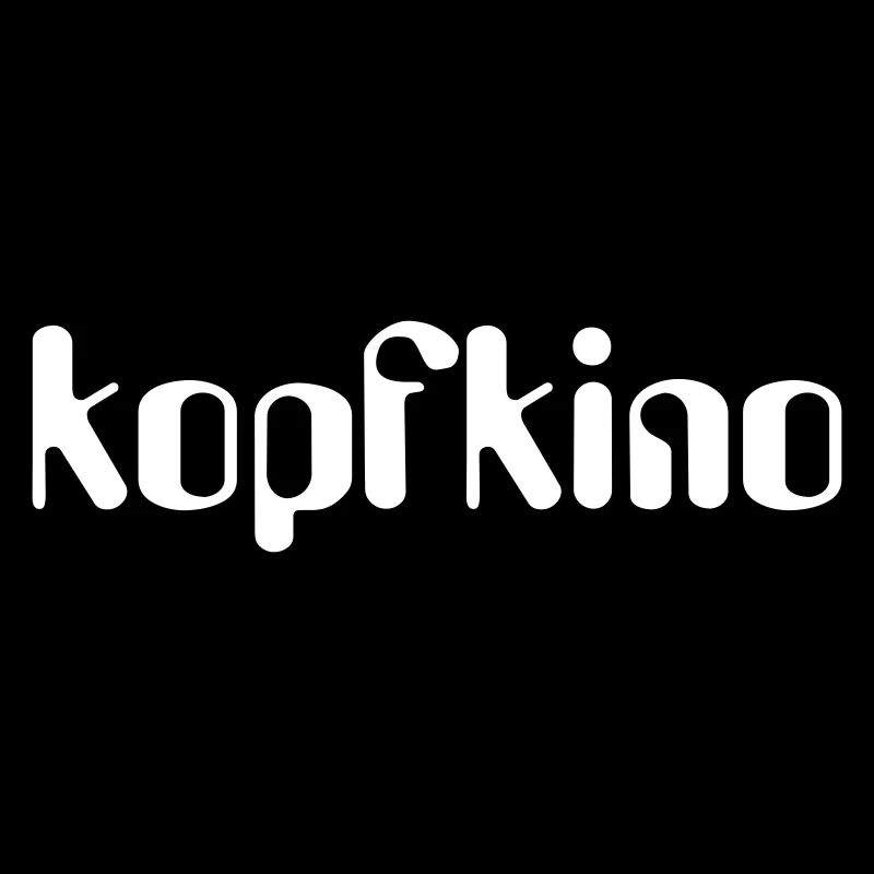 Kopfkino- head cinema - Kino im Kopf