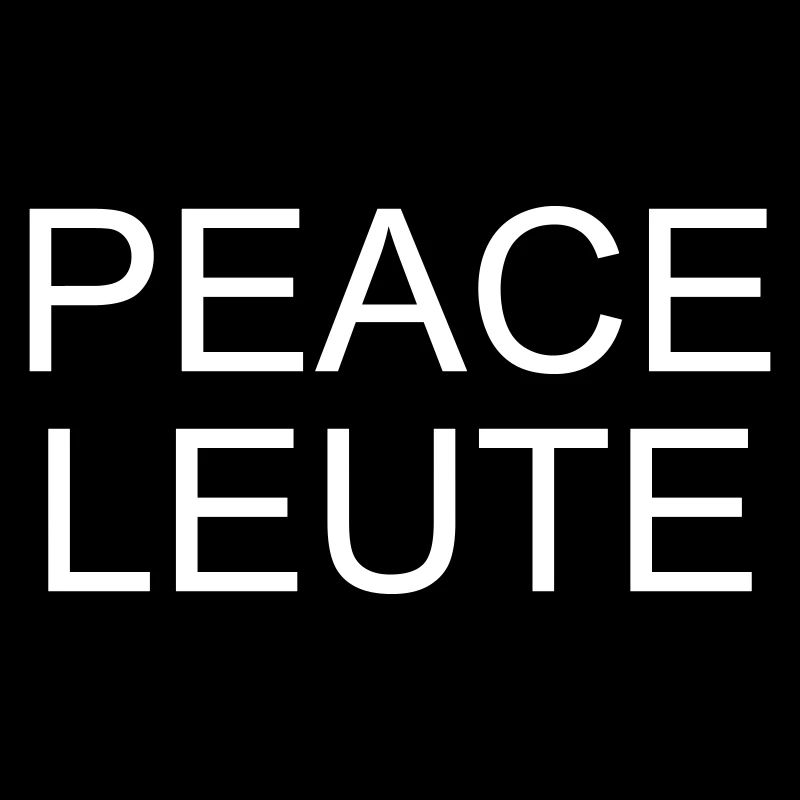 Peace Leute