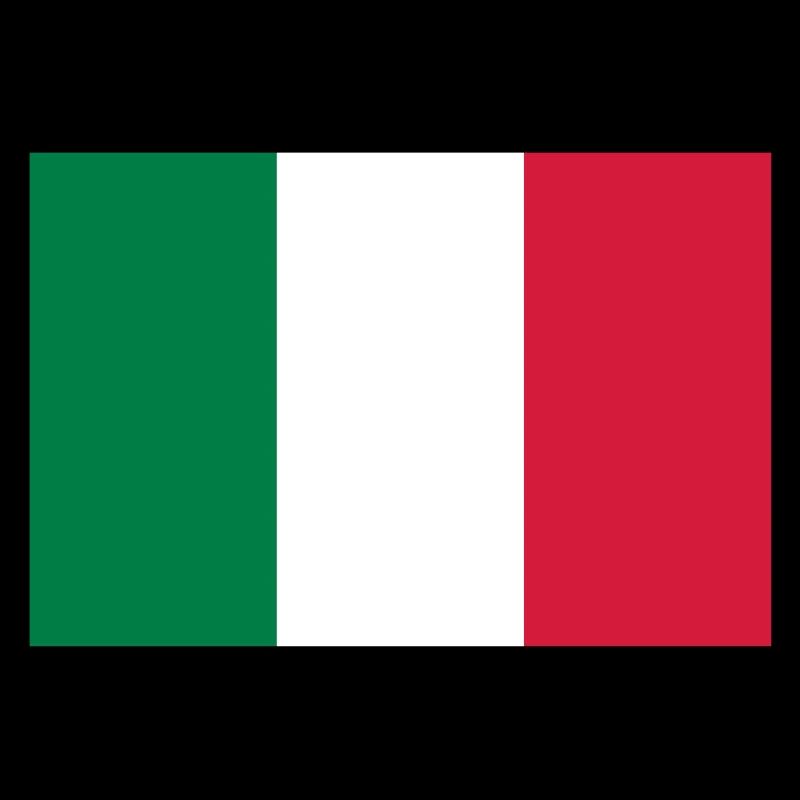 Italien Flagge