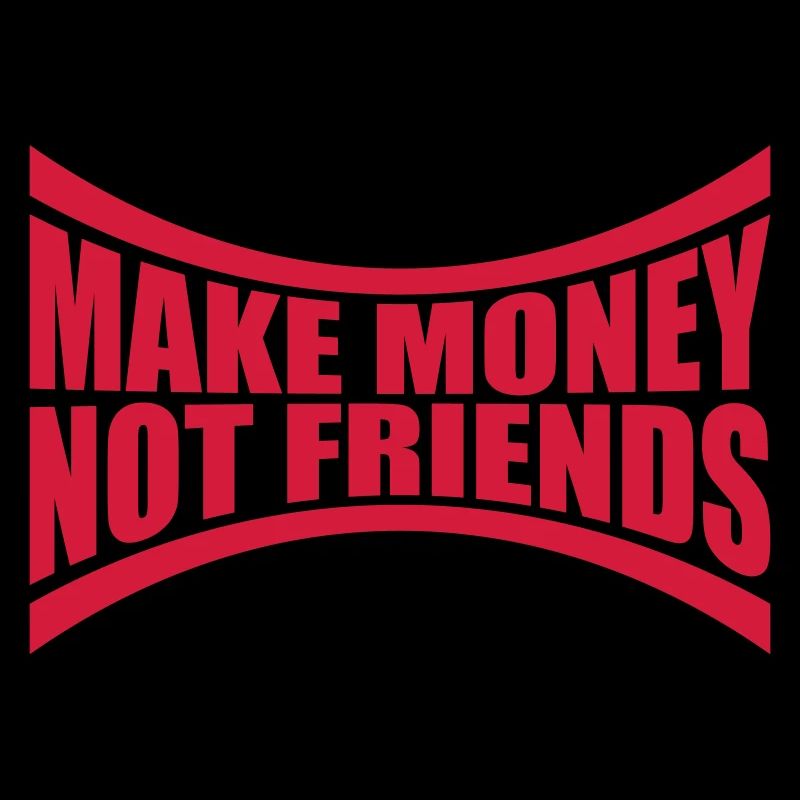 Spruch Make Money
