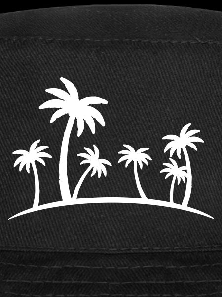 Palm trees