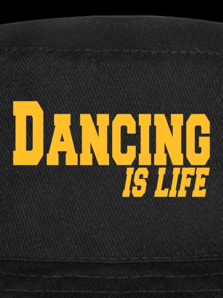 dancing is life