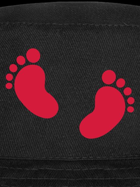 Bébé pieds