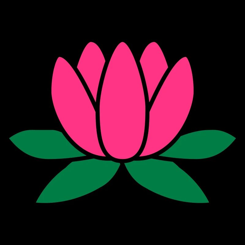 fleur de lotus