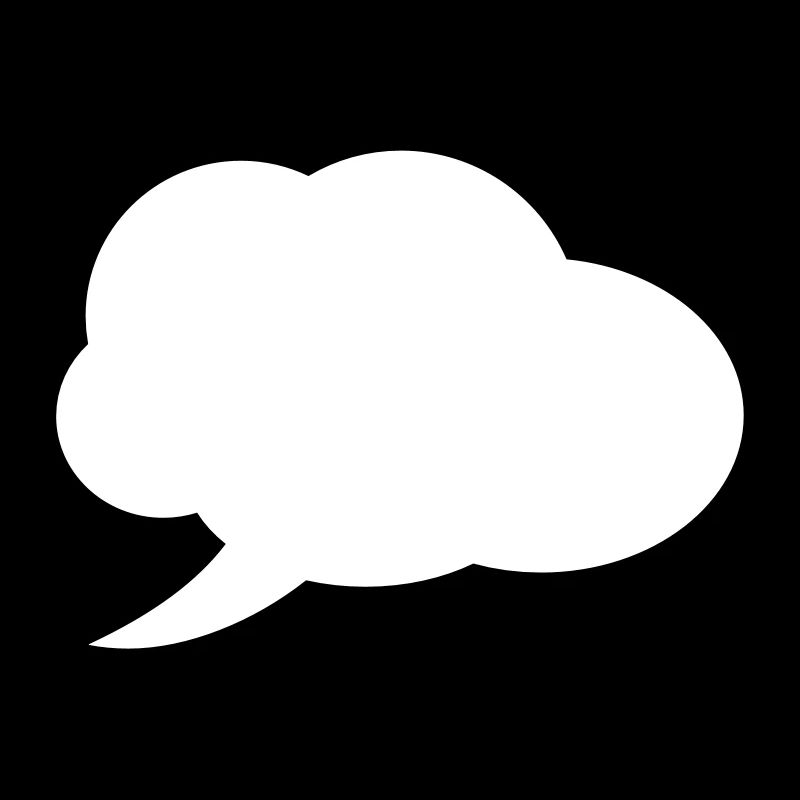 Speech Bubble