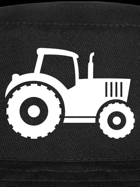 Farm Tractor
