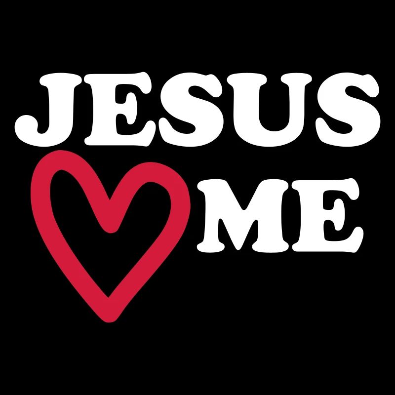 Jésus m’aime le cœur m’aime