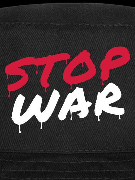 STOP WAR