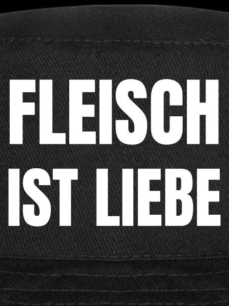 Flesh is love