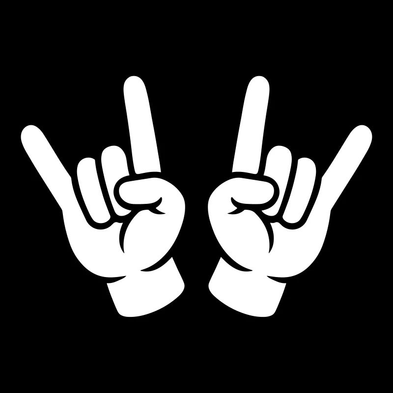 Hand Icon Party