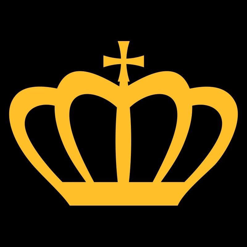 Krone Sieger König