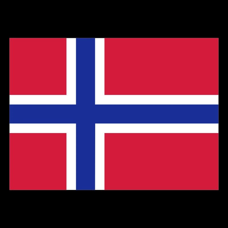 Drapeau de la Norvège