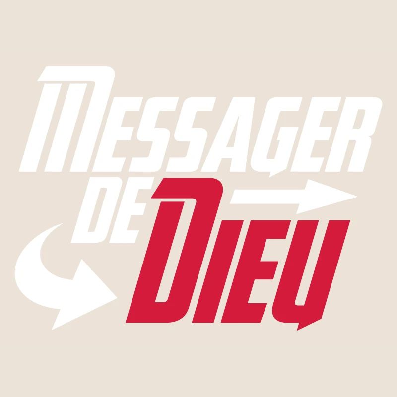 Messager de Dieu