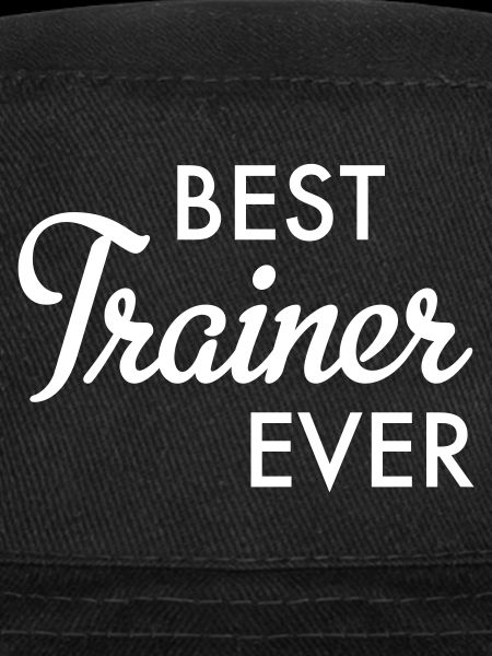 best trainer ever