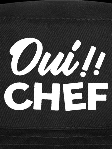 Cusinier humour restaurant