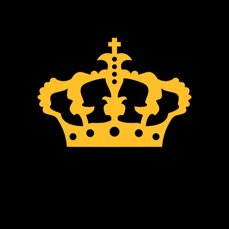 Conception du logo Krone Dumbbell