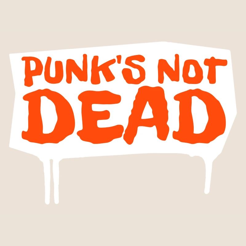 punks not dead | red-edition