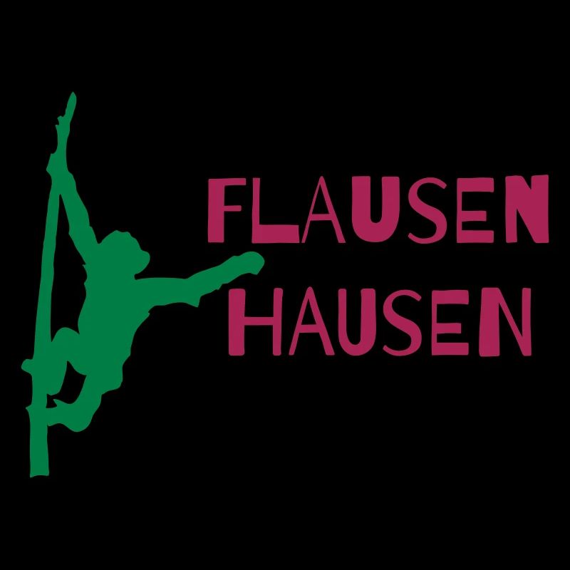 Flausen Hausen, geweckter Affe