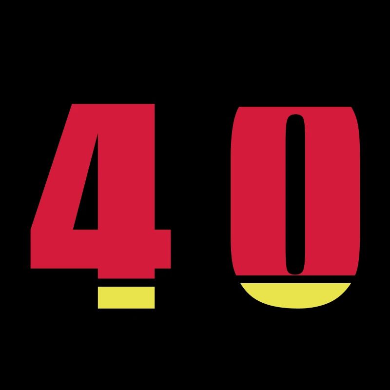 Maillot Allemagne numéro 40