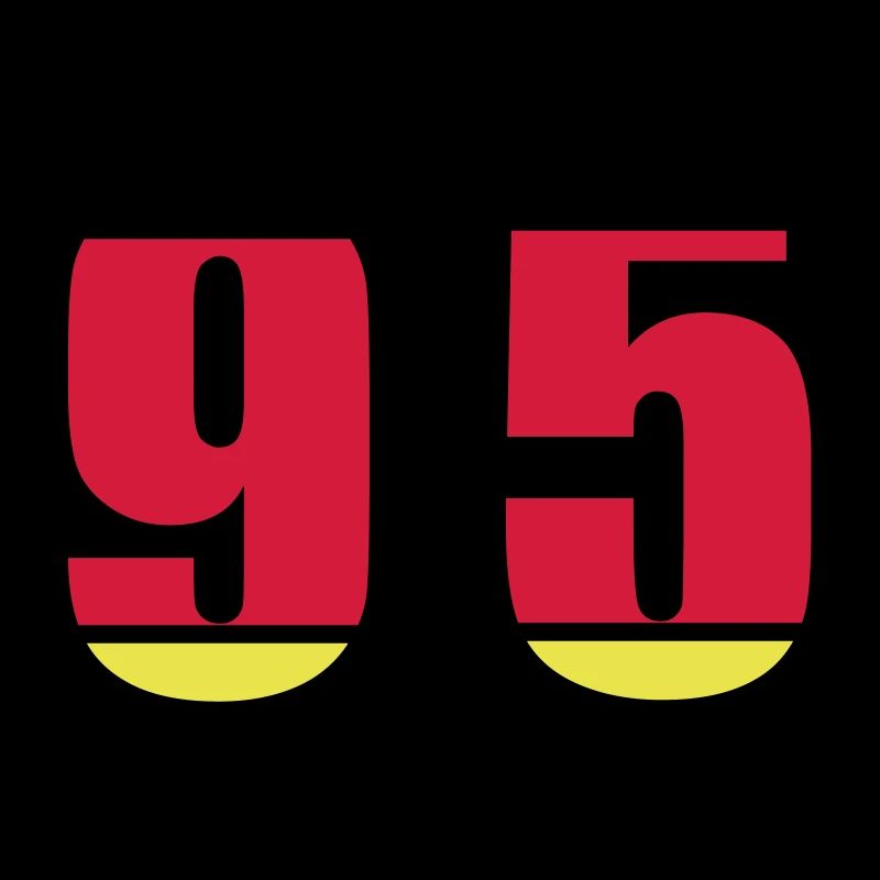 Maillot Allemagne numéro 95