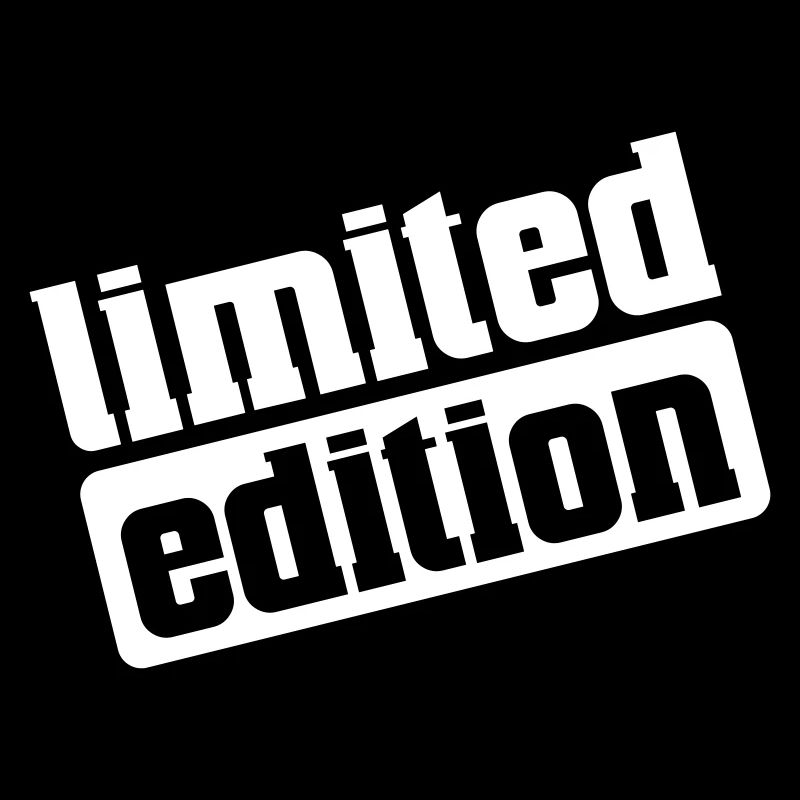 limited edition