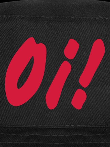 oi! oi! oi!