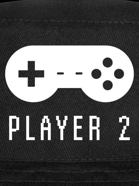 Gamer Player 2