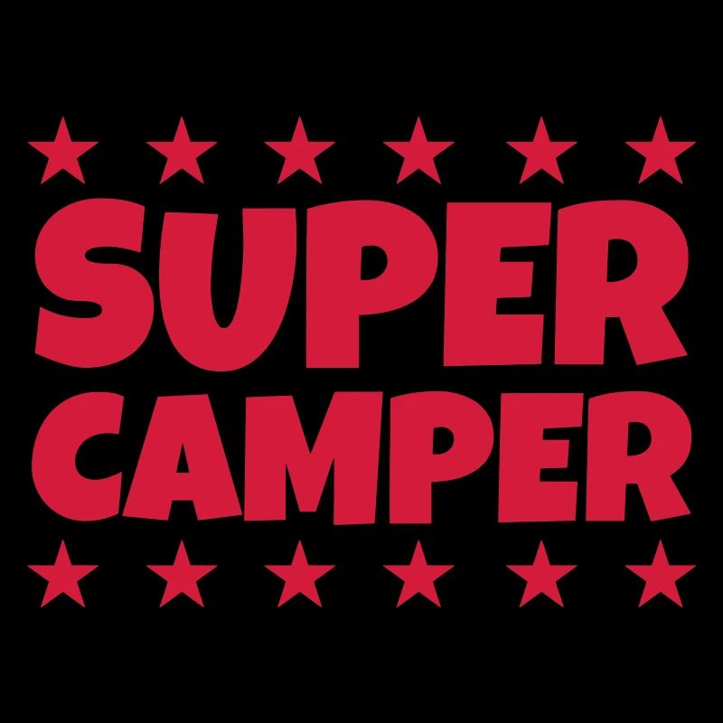 Camping / Camper / Zelt / Wandern