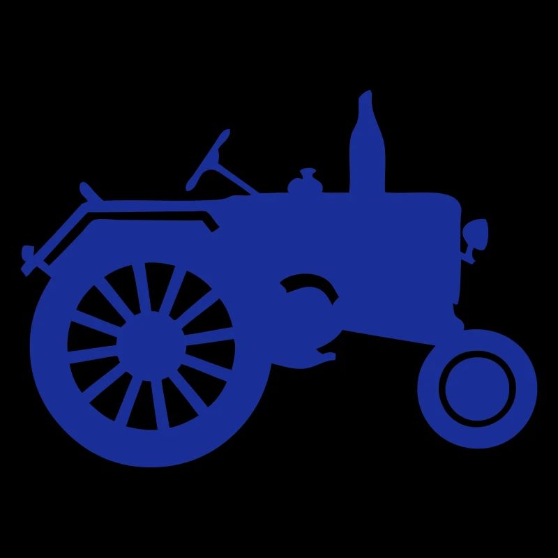 alter Traktor