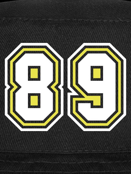 Symbole numérique 89