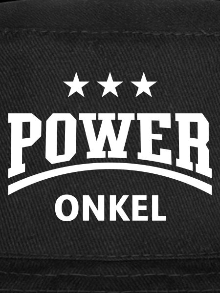Power Onkel (Poweronkel / White)